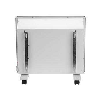 Электрический конвектор с механическим термостатом, 1 кВт, Х-монолит СОКОЛ