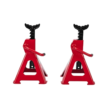 Подставки под машину регулируемые 2т, 2 шт. REXANT