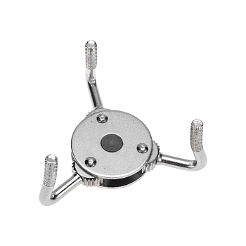 Съемник масляного фильтра Краб, 43-102мм, изогнутые захваты REXANT