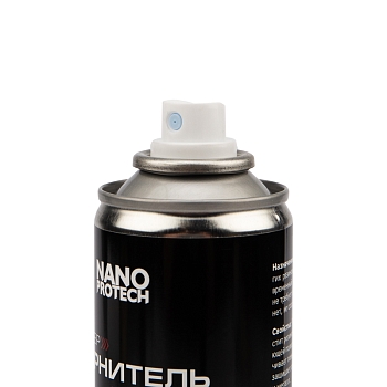 Чернитель резины 400мл NANOPROTECH