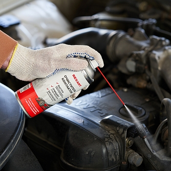 Очиститель контактов 520мл REXANT