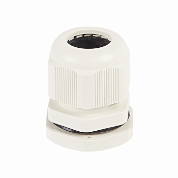 Кабельный ввод PG-21 (13-18мм) серый REXANT