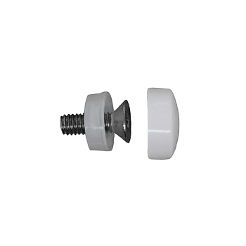 Полка-органайзер для кухни, дуб Харбор, белая REXANT