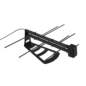 Антенна комнатная «Активная» с USB питанием, для цифрового телевидения DVB-T2, RX-269 REXANT