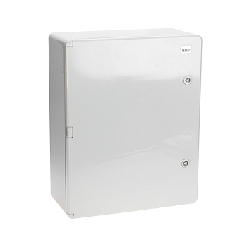 Корпус пластиковый ЩМПп с монтажной панелью 600х400х200мм, АБС, УХЛ1, IP65 REXANT