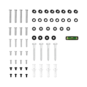 Кронштейн для телевизора 43"-90", наклонный с быстрой фиксацией, серия HOME REXANT