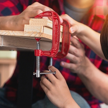 Струбцина G-образная 50мм REXANT