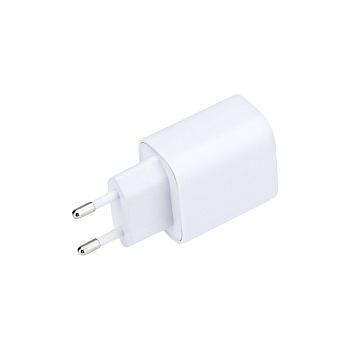 Сетевое зарядное устройство REXANT USB 5V, 3 A с Quick charge, белое