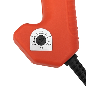 Пистолет клеевой, 300Вт, Ø11мм, ЭКСПЕРТ, настройка температуры 100…220℃, блистер REXANT