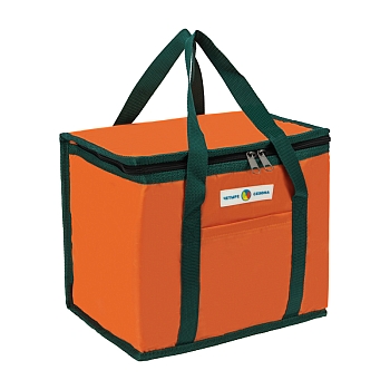 Сумка-холодильник (термосумка) 15л ЧЕТЫРЕ СЕЗОНА