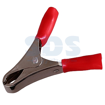 Зажим «Крокодил» 10А 50мм REXANT