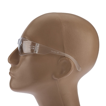 Очки защитные открытого типа "ИСТОК ПРО КЛАССИК ультралайт" (прозрачные) (40030)