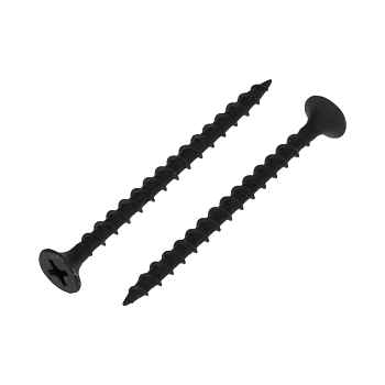 Саморез гипсокартон-металл 3,5х51 мм, пакет (500 шт/уп) KRANZ