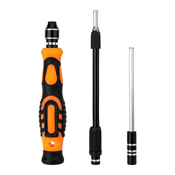 Набор отверток для точных работ 54 предмета KRANZ