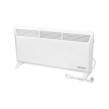 Электрический конвектор с механическим термостатом, 2 кВт, Стич REXANT