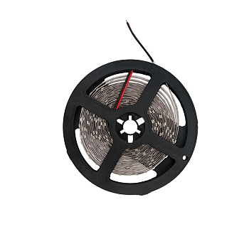 LED лента 12 В, 12 мм, IP23, SMD 5730, 60 LED/m, 12 V, цвет свечения белый (6000 K)