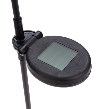 Светильник грунтовый Вестфилд, 3000К, встроенный аккумулятор, солнечная панель, коллекция Лондон REXANT