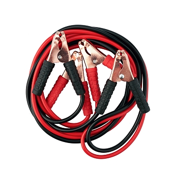 Провода прикуривания 100А, в чехле на молнии REXANT