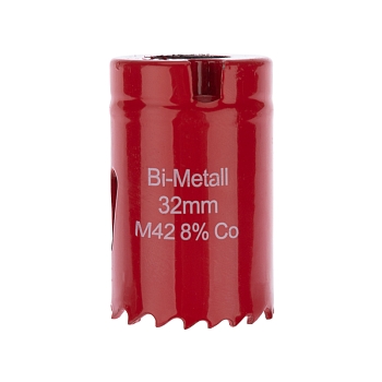 Коронка Bimetal 32мм REXANT