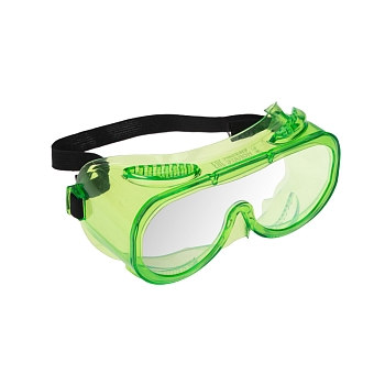 Очки защитные закрытого типа "ИСТОК" (NEW) с непрямой вентиляцией (40008)