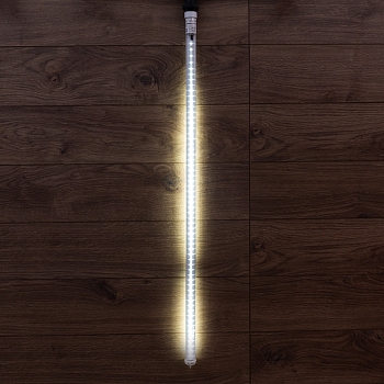Сосулька светодиодная E27 100см двухсторонняя 60x2 LED БЕЛЫЙ IP65 230В NEON-NIGHT