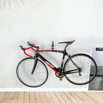 Кронштейн для велосипеда настенный В-3 REXANT