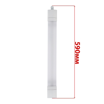 Светильник линейный пылевлагозащищенный ССП IP65 18Вт 185-265В 6500K холодный свет 0,6м REXANT