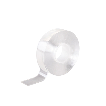 Нано-лента клейкая двухсторонняя многоразовая, 25 мм х 3 м REXANT