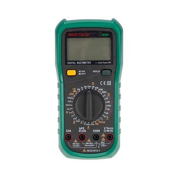 Универсальный мультиметр MY64N MASTECH