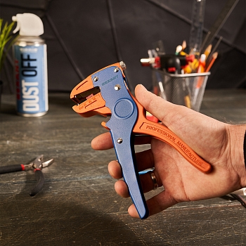 Инструмент HT-150B для зачистки многожильного кабеля REXANT