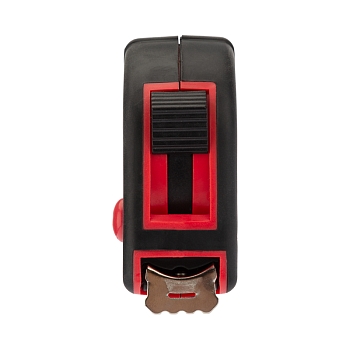 Рулетка измерительная Профи прорезиненный корпус, 10м х 25мм REXANT