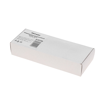 Припой ПОСу 95-5, 100г, Ø1мм, (олово 95%, сурьма 5%), бессвинцовый, ГОСТ 21931-76, катушка REXANT