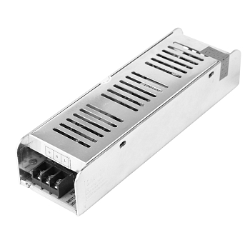 Источник питания компактный 12V, 150W с разъёмами под винт (IP20)