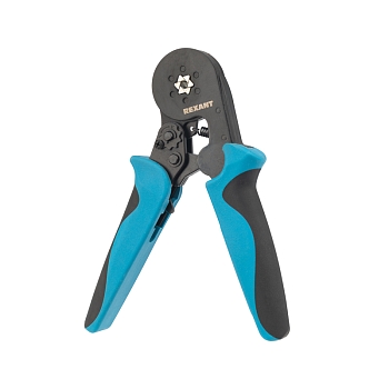 Кримпер HT-866 для обжима штыревых наконечников 0,08-6,0мм² REXANT