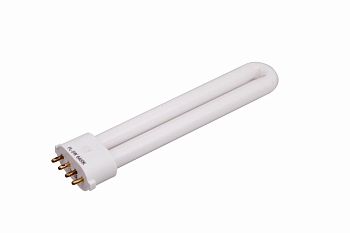 Лампа U-образная люминесцентная 9Вт для 31-0101, 31-0111 REXANT