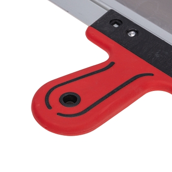 Шпатель фасадный, нержавеющая сталь, 300мм, 2-компонентная ручка REXANT