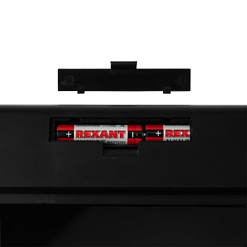 Весы напольные электронные до 180 кг с диагностикой, черные SMART Life REXANT