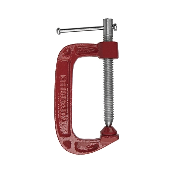 Струбцина G-образная 75мм REXANT