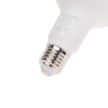 Лампа светодиодная для растений ГРИБ-РЕФЛЕКТОР R90 17,5 Вт 27 мкмоль/с Е27 REXANT