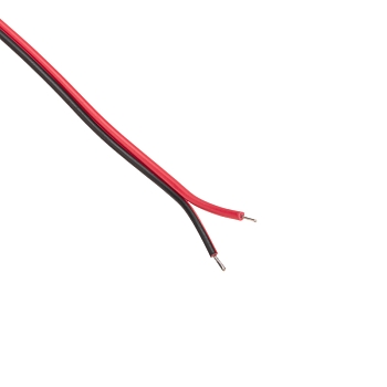 Лента светодиодная 24В, COB 10Вт/м, 384 LED/м, 3000K, 8мм, 5м, IP20 REXANT