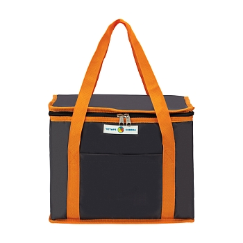 Сумка-холодильник (термосумка) 20л ЧЕТЫРЕ СЕЗОНА