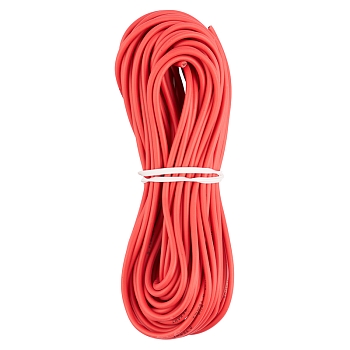 Провод автомобильный ПГВА/ПВАМ 1х0,75мм, красный, мини-бухта 10м REXANT