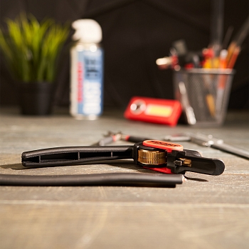 Инструмент HT-5PG для продольной и поперечной зачистки кабеля от 25мм REXANT