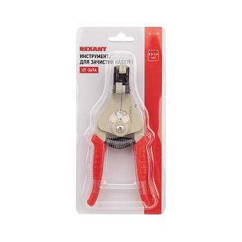 Инструмент HT-369А для зачистки кабеля 0,5-2,0мм² REXANT
