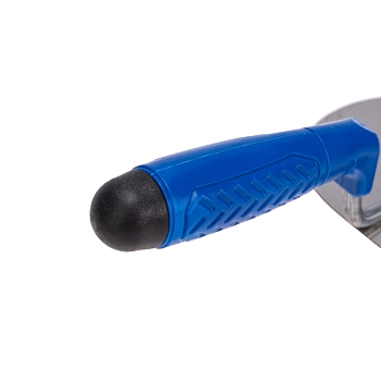 Кельма штукатура, нержавеющая сталь, 175мм, пластиковая ручка REXANT