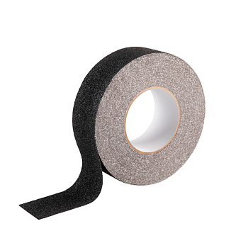 Лента противоскользящая самоклеящаяся, 50 мм х 18 м, черная REXANT