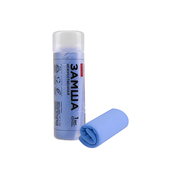 Замша искусственная в тубе, 43х32см REXANT