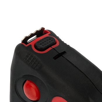 Рулетка измерительная Профи прорезиненный корпус, 5м х 19мм REXANT