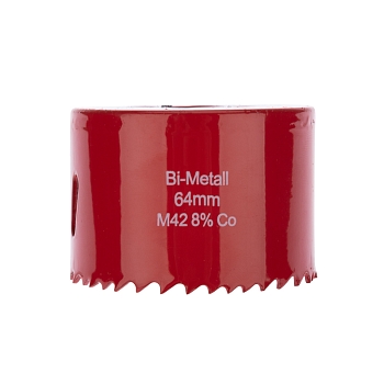 Коронка Bimetal 64мм REXANT