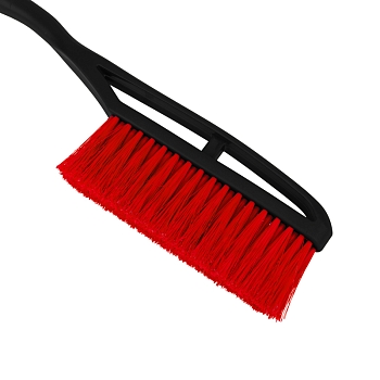 Щетка со скребком, 635мм, мягкая ручка REXANT